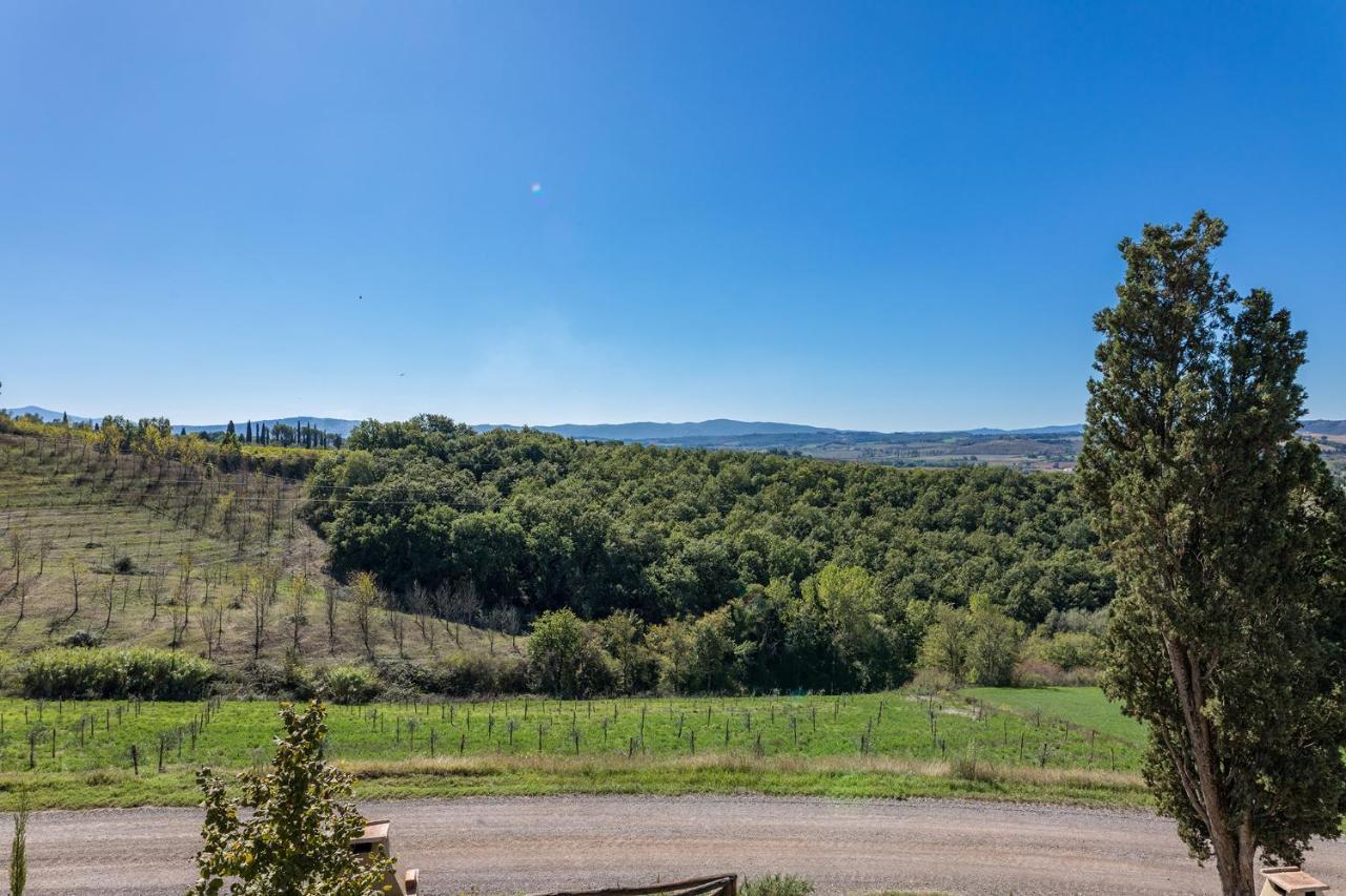 Podere Albereto 부온콘벤토 외부 사진