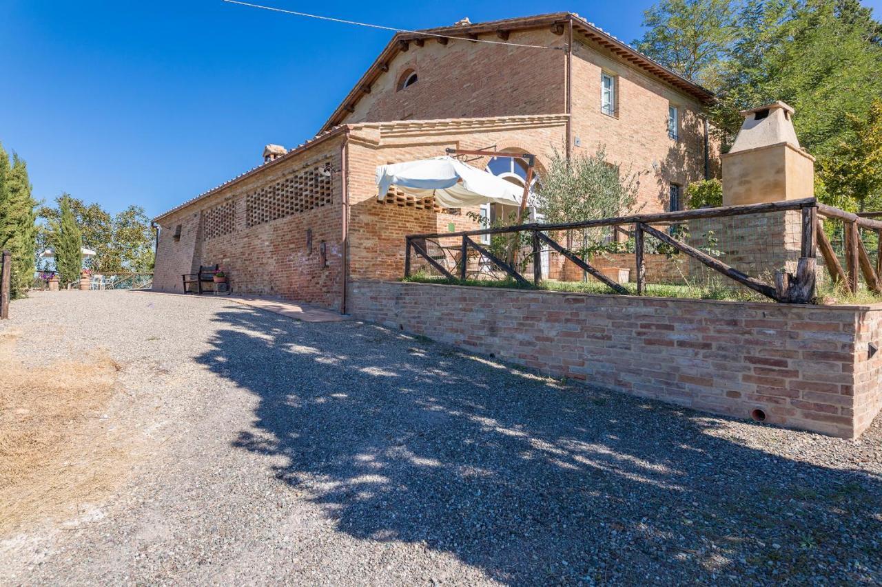 Podere Albereto 부온콘벤토 외부 사진