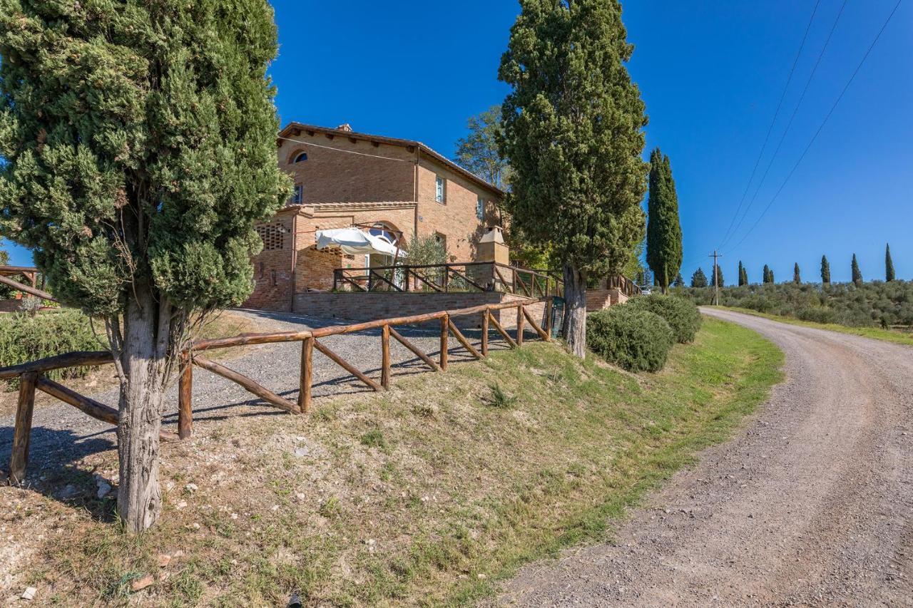 Podere Albereto 부온콘벤토 외부 사진