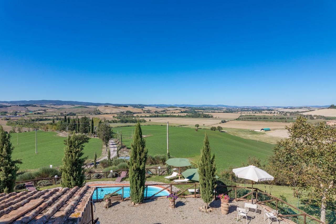 Podere Albereto 부온콘벤토 외부 사진
