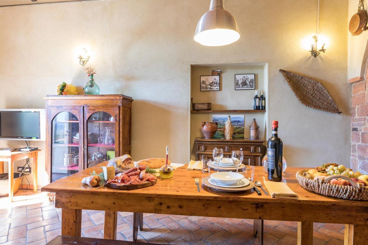 Podere Albereto 부온콘벤토 외부 사진