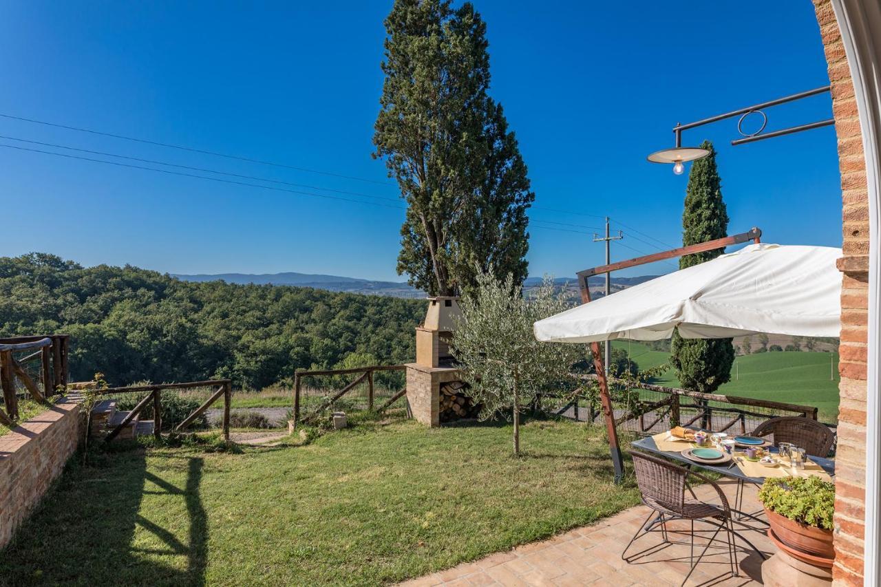 Podere Albereto 부온콘벤토 외부 사진