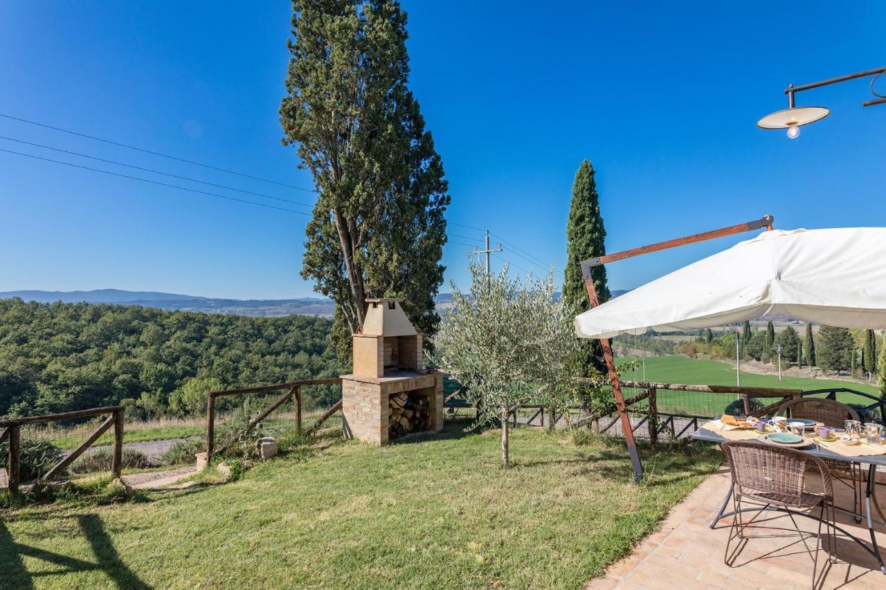 Podere Albereto 부온콘벤토 외부 사진